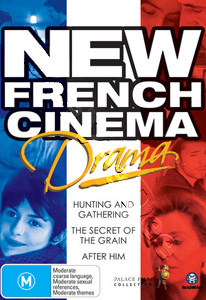 New French Cinema: Drama Collection - 3-DVD Box Set (DVD)